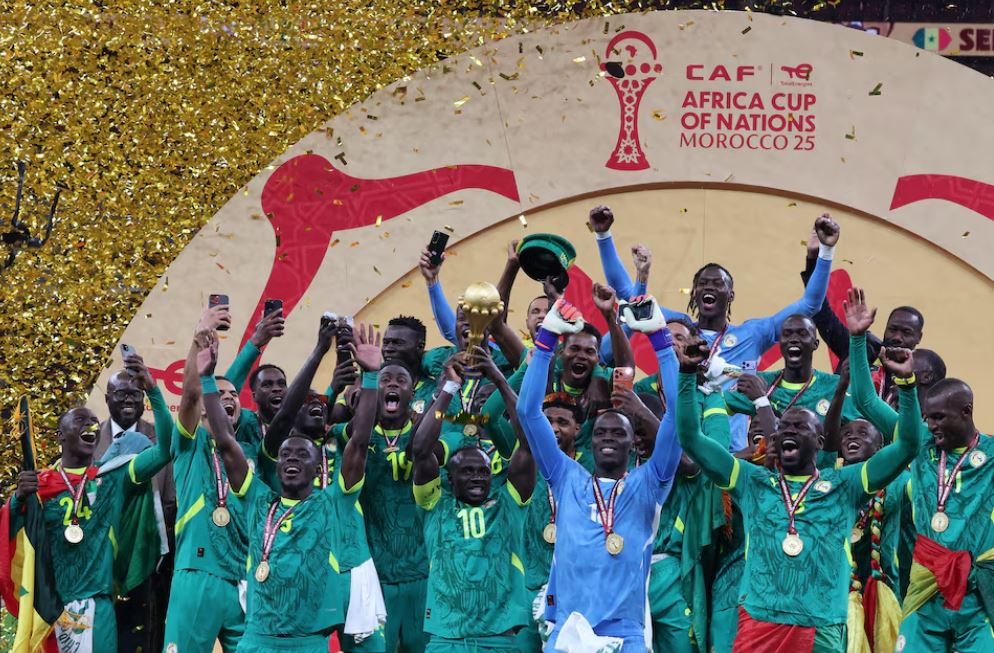 Senegal appeal to CAS against title decision